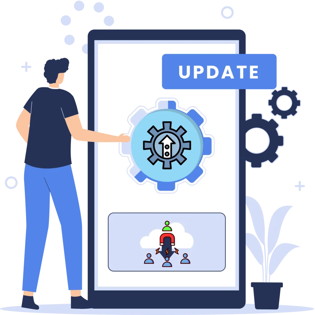Regular Improvements & Updates