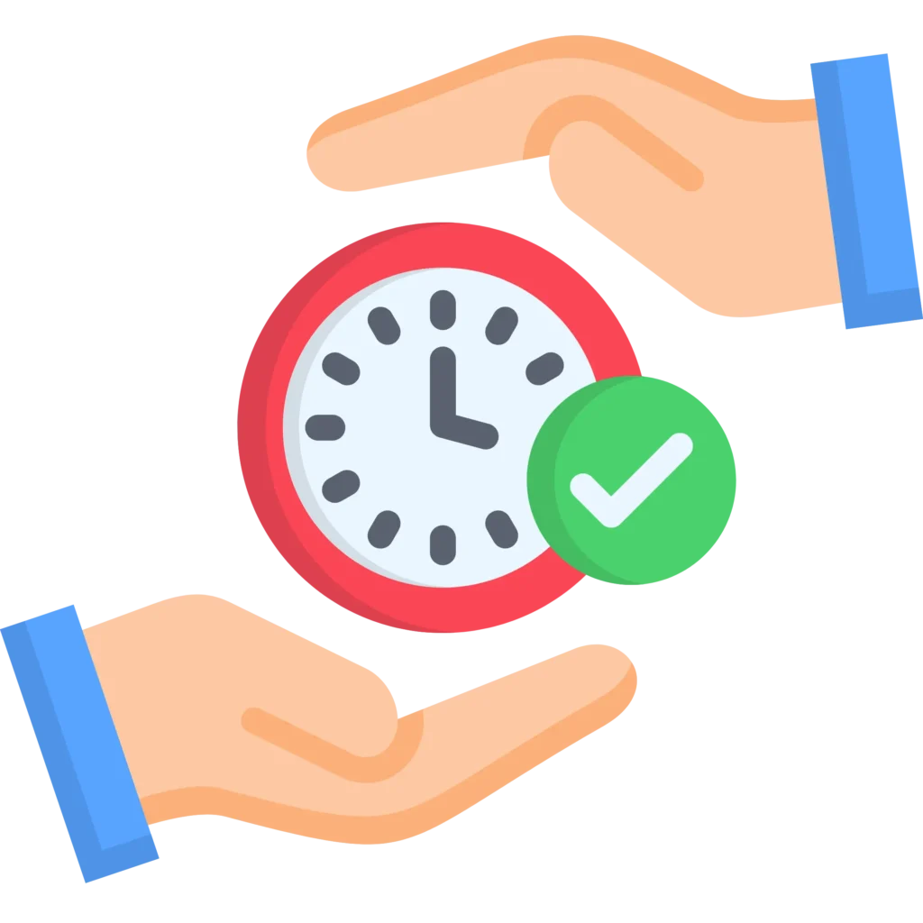 Time-Saving & Safest