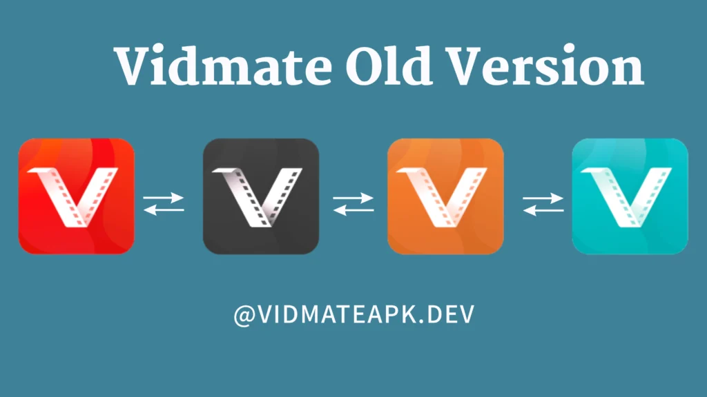 vidmate old version download